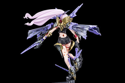 Buster Doll Paladin Darkness Claw Plastic Model Kit Kotobukiya
