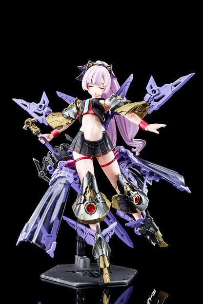 Buster Doll Paladin Darkness Claw Plastic Model Kit Kotobukiya