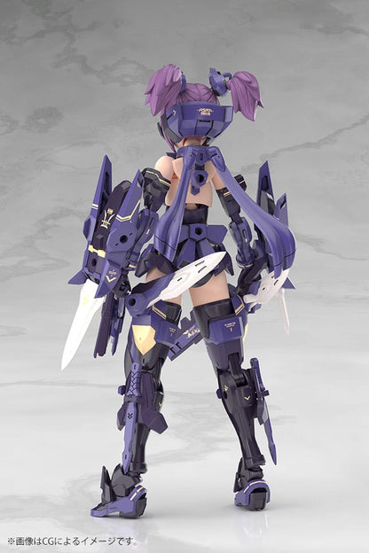 Asra Ninja Kaname Shadow Edition Full Package Kotobukiya