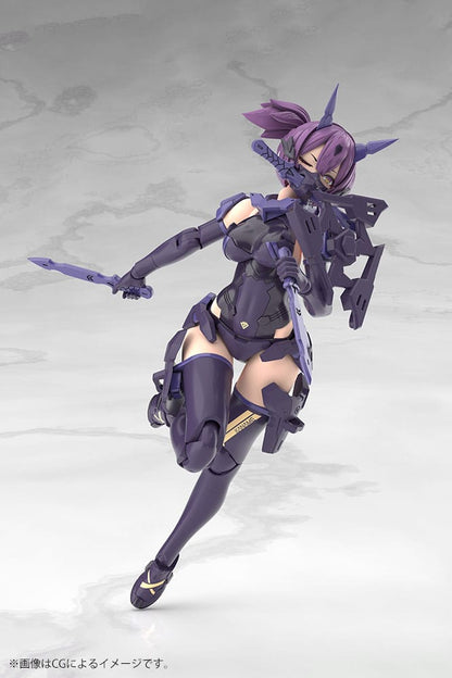 Asra Ninja Kaname Shadow Edition Full Package Kotobukiya