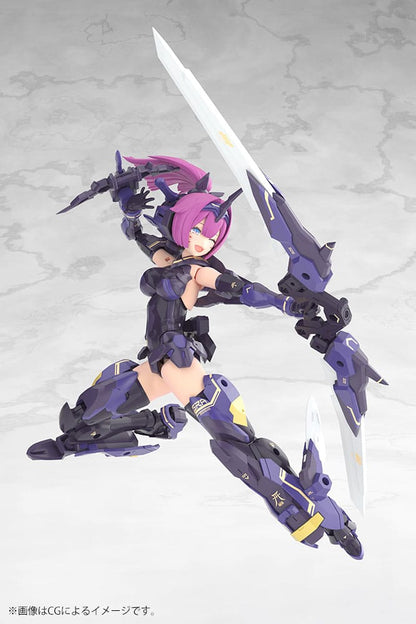 Asra Archer Kizuna Shadow Edition Full Package Platic Model Kit Kotobukiya