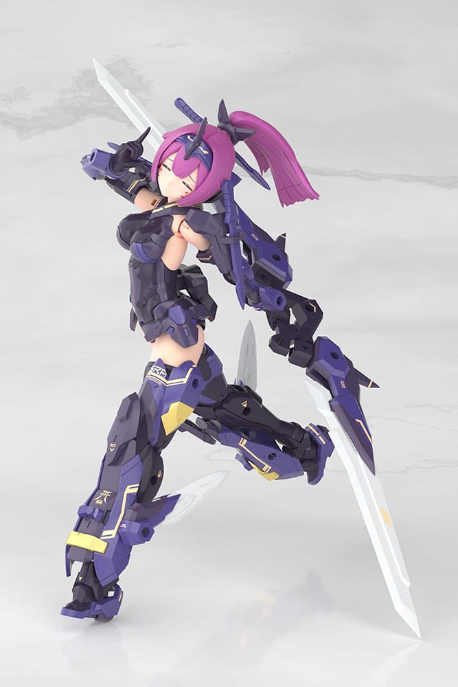 Asra Archer Kizuna Shadow Edition Full Package Platic Model Kit Kotobukiya
