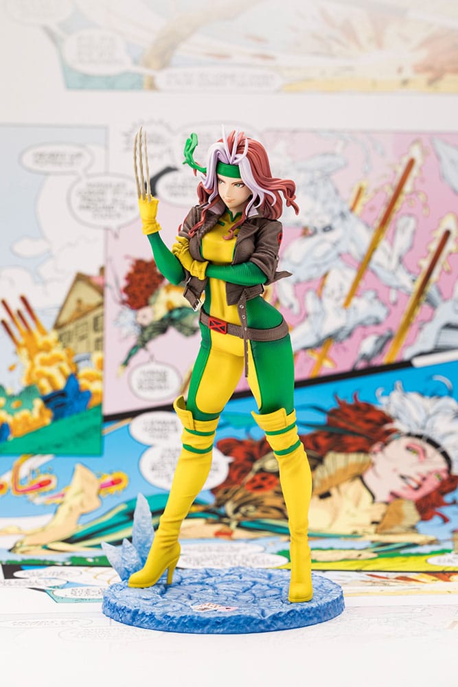 Rogue Rebirth Bishoujo Kotobukiya