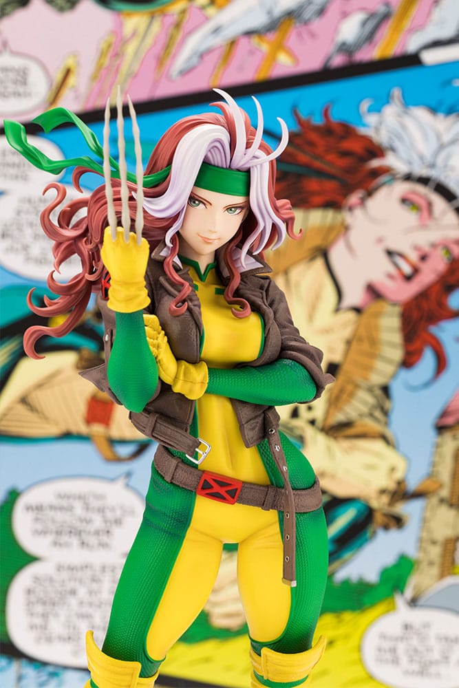 Rogue Rebirth Bishoujo Kotobukiya