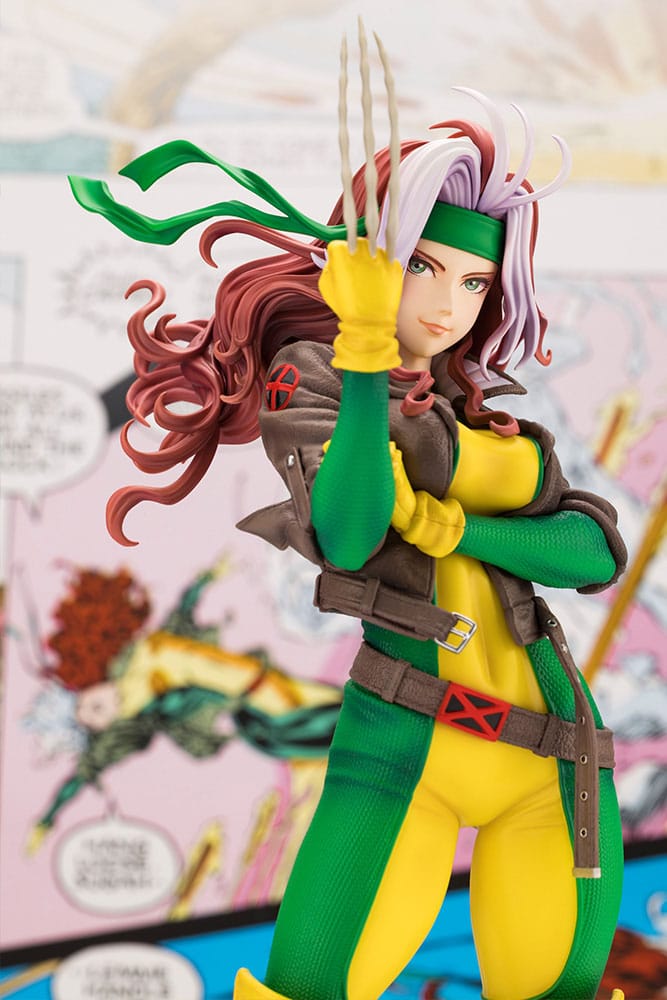 Rogue Rebirth Bishoujo Kotobukiya