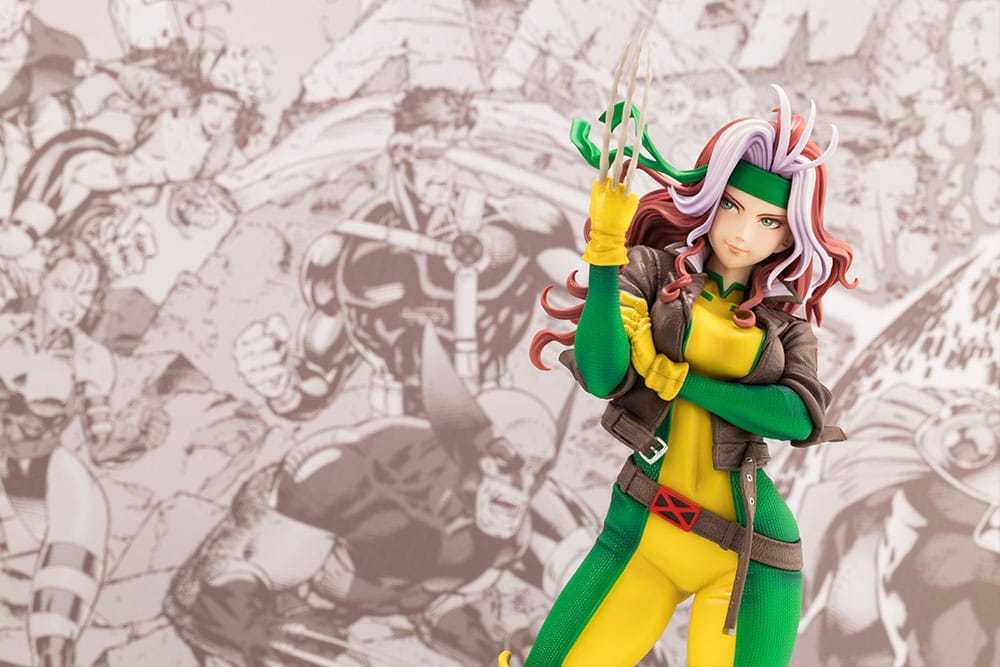 Rogue Rebirth Bishoujo Kotobukiya