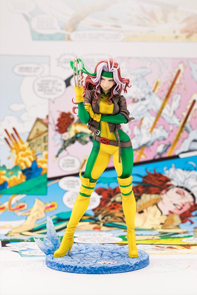 Rogue Rebirth Bishoujo Kotobukiya