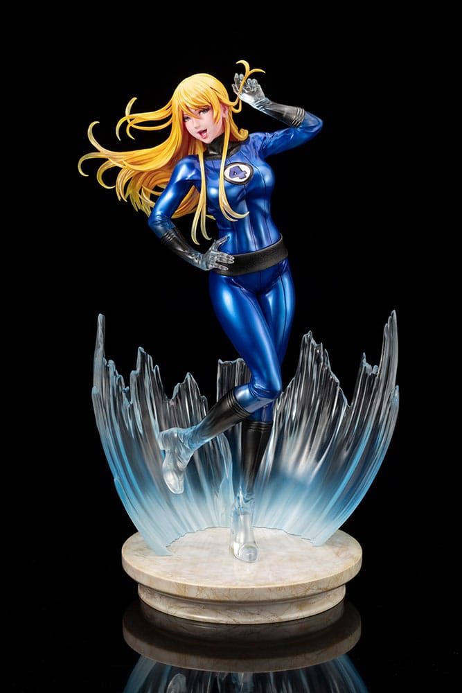 Invisible Woman Ultimate Bishoujo Kotobukiya