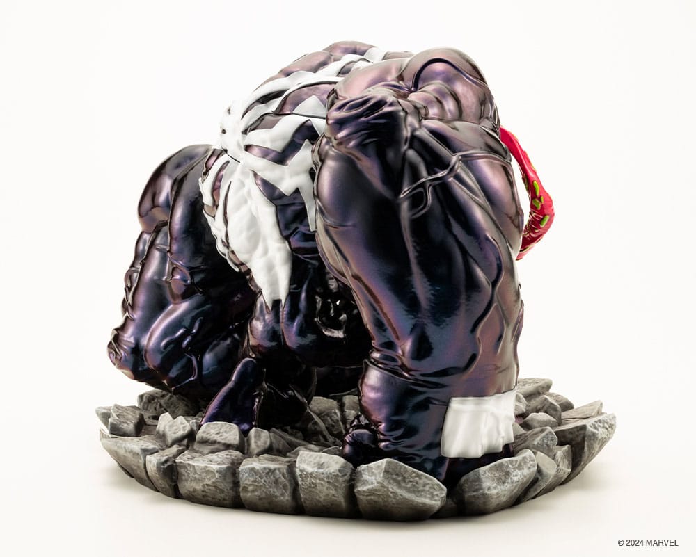 Venom Armed & Dangerous ARTFX Artist Series Kotobukiya - Anime Figuren günstig kaufen