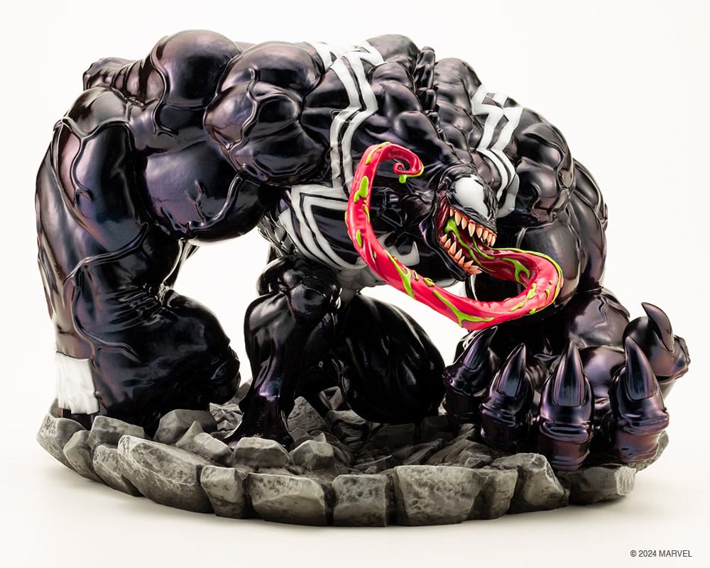 Venom Armed & Dangerous ARTFX Artist Series Kotobukiya
