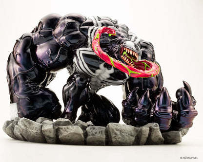 Venom Armed & Dangerous ARTFX Artist Series Kotobukiya