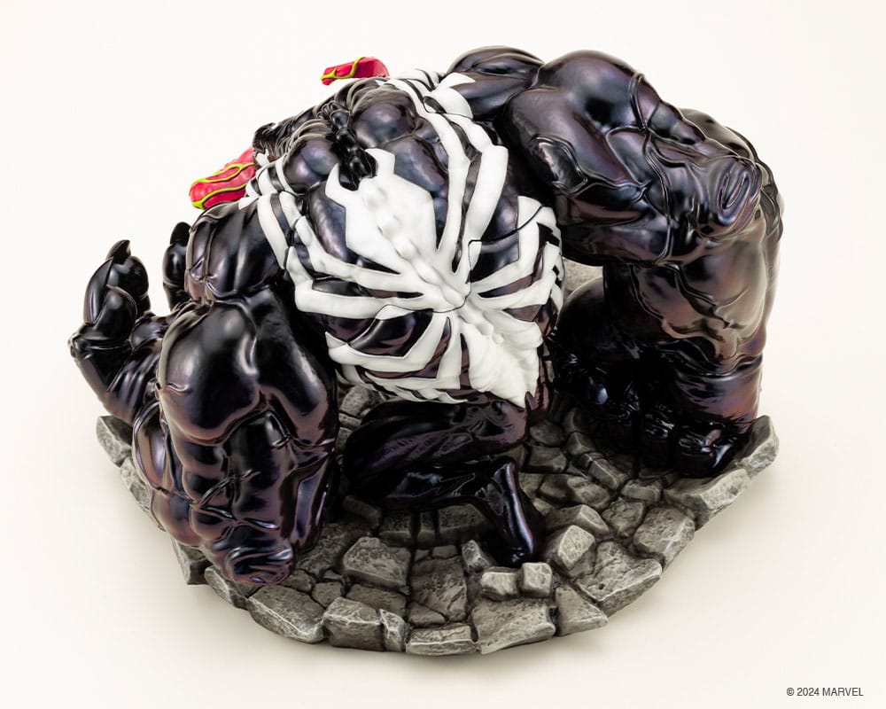 Venom Armed & Dangerous ARTFX Artist Series Kotobukiya
