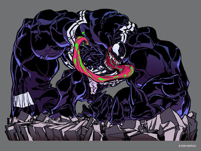 Venom Armed & Dangerous ARTFX Artist Series Kotobukiya
