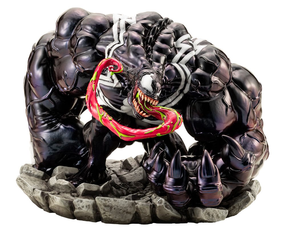 Venom Armed & Dangerous ARTFX Artist Series Kotobukiya