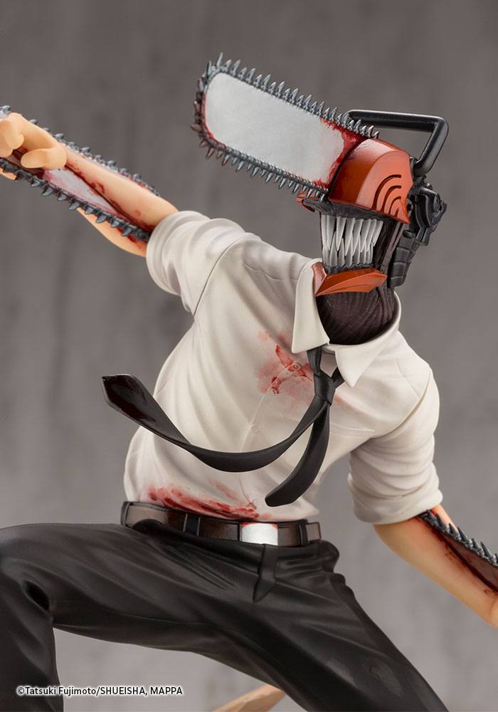 Denji Bonus Edition Chainsaw Man Kotobukiya