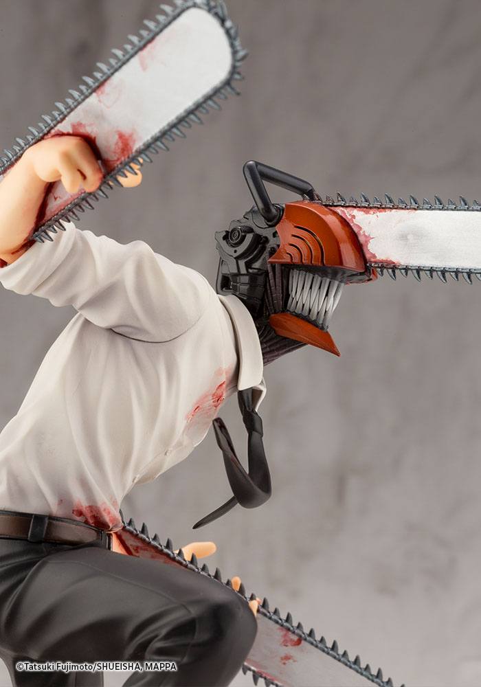 Denji Bonus Edition Chainsaw Man Kotobukiya