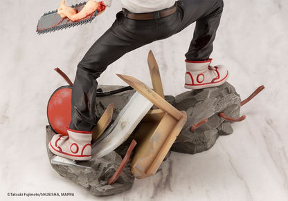 Denji Chainsaw Man Kotobukiya