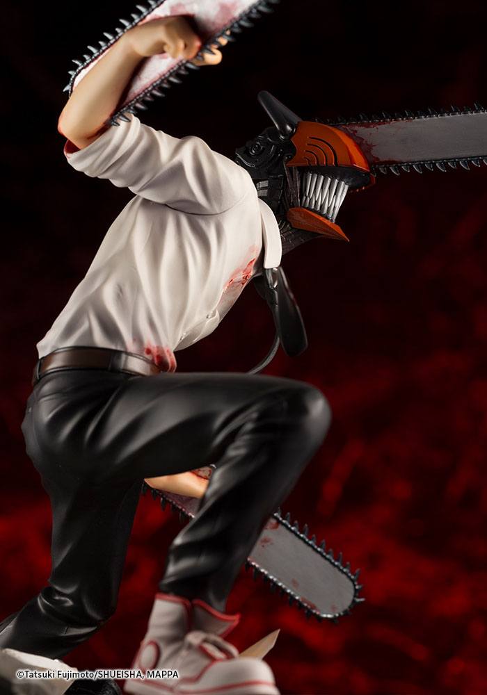 Denji Chainsaw Man Kotobukiya