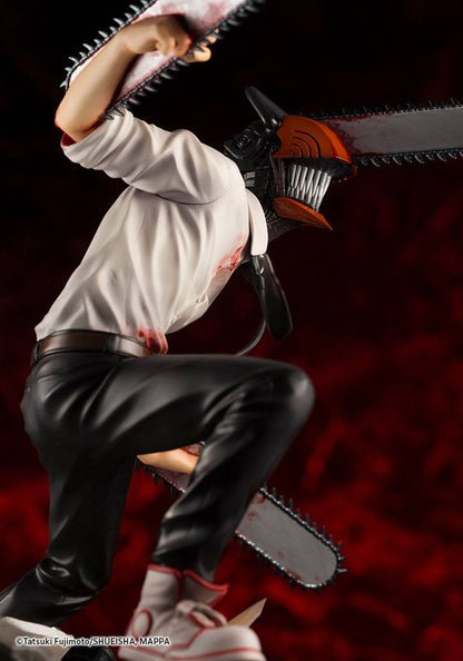 Denji Chainsaw Man Kotobukiya