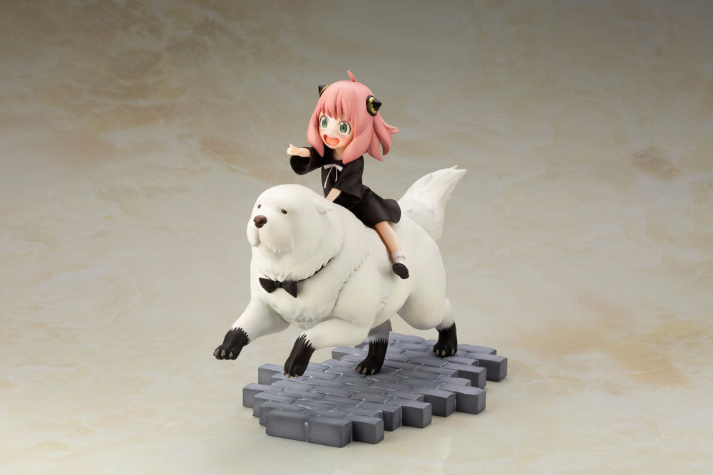 Anya Forger & Bond Forger Normal Edition - Kotobukiya - Anime Figuren günstig kaufen