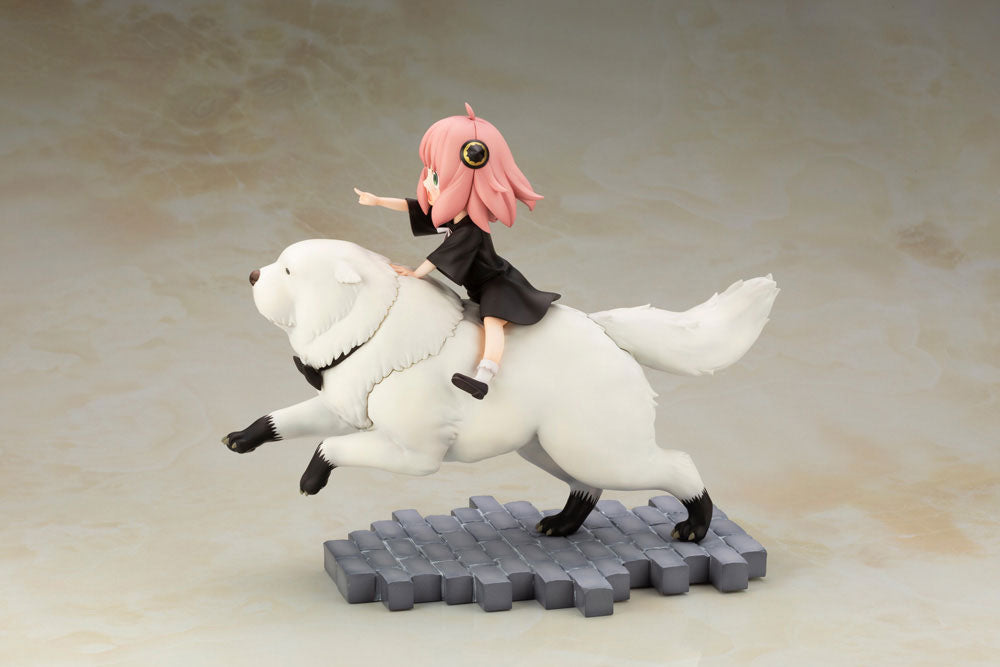 Anya Forger & Bond Forger Normal Edition - Kotobukiya - Anime Figuren günstig kaufen