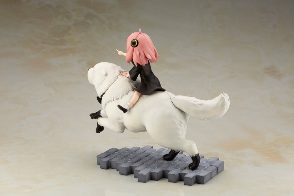 Anya Forger & Bond Forger Normal Edition - Kotobukiya - Anime Figuren günstig kaufen