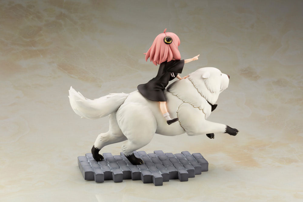 Anya Forger & Bond Forger Normal Edition - Kotobukiya - Anime Figuren günstig kaufen