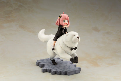 Anya Forger & Bond Forger Normal Edition - Kotobukiya - Anime Figuren günstig kaufen