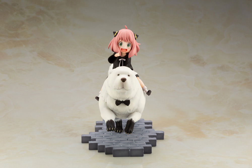 Anya Forger & Bond Forger Normal Edition - Kotobukiya - Anime Figuren günstig kaufen