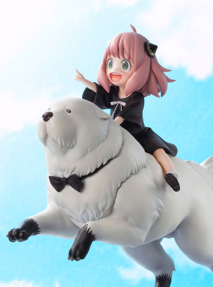 Anya Forger & Bond Forger Normal Edition - Kotobukiya - Anime Figuren günstig kaufen