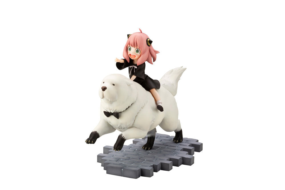 Anya Forger & Bond Forger Normal Edition - Kotobukiya - Anime Figuren günstig kaufen