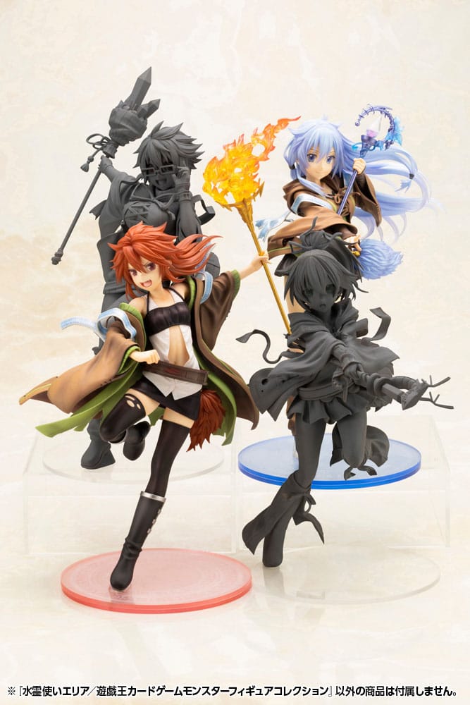 Suireitsukai Eria Water Charmer Yu-Gi-Oh! Kotobukiya