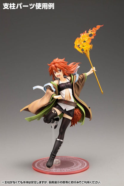 Kareitsukai Hiita - STD Edition - Kotobukiya