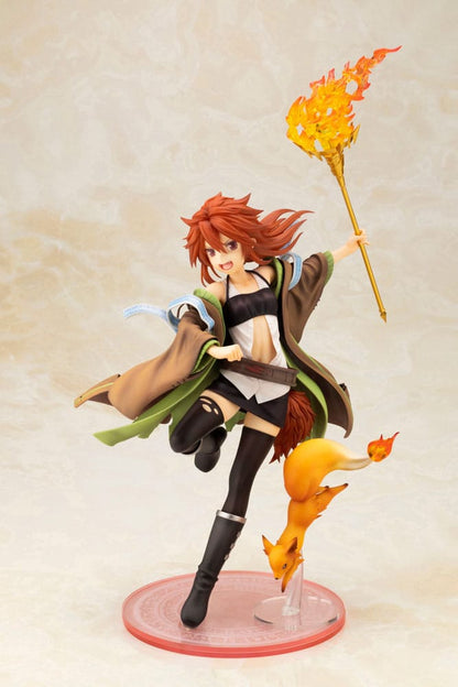 Kareitsukai Hiita - STD Edition - Kotobukiya