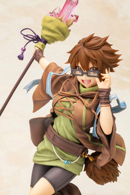 Earth Charmer (Chireitsukai Ausu) Yu-Gi-Oh! Kotobukiya