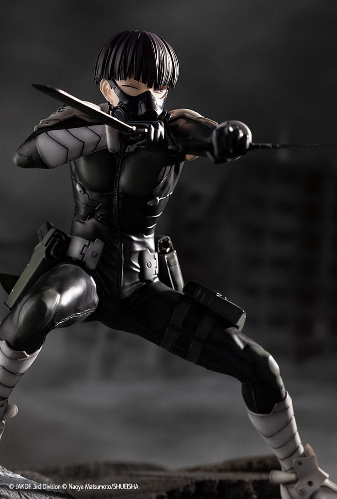 Soshiro Hoshina ARTFXJ Kotobukiya - Anime Figuren günstig kaufen