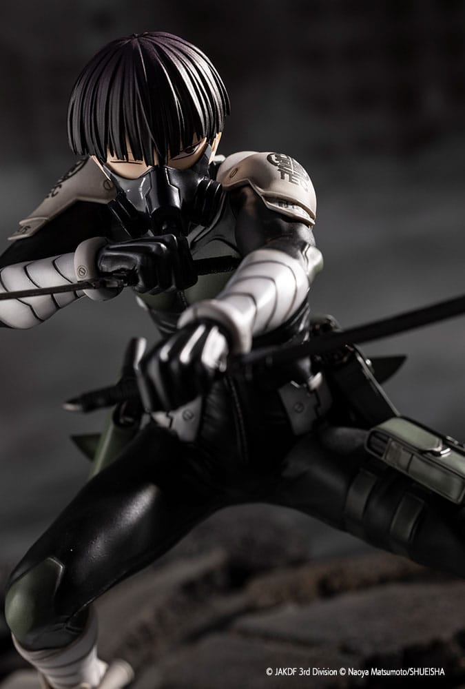 Soshiro Hoshina ARTFXJ Kotobukiya - Anime Figuren günstig kaufen