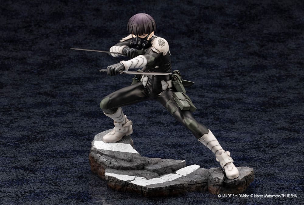Soshiro Hoshina ARTFXJ Kotobukiya - Anime Figuren günstig kaufen