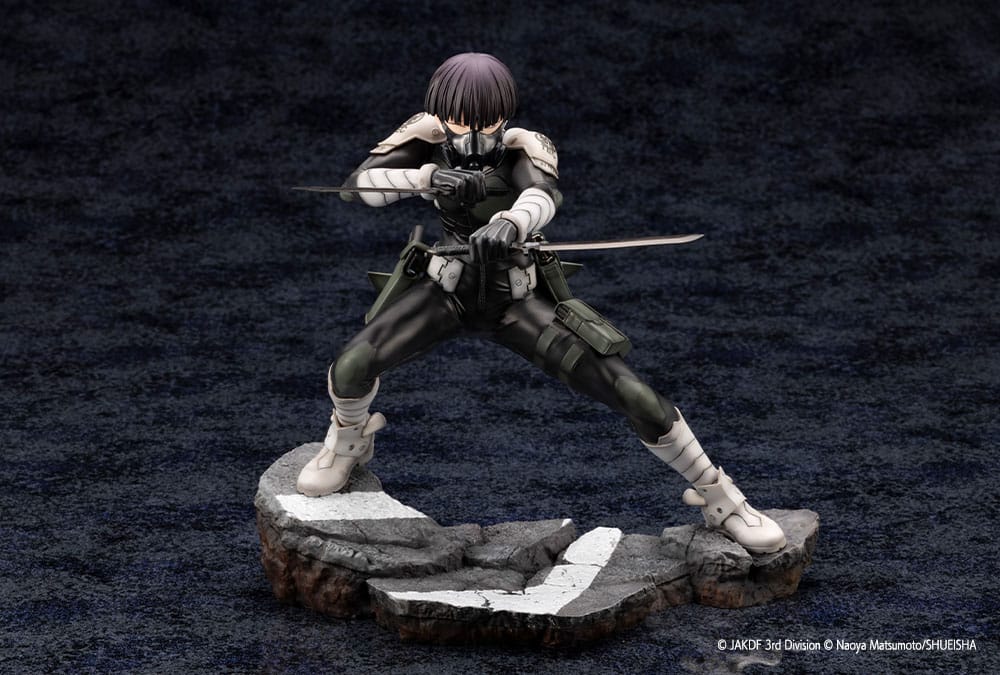 Soshiro Hoshina ARTFXJ Kotobukiya - Anime Figuren günstig kaufen