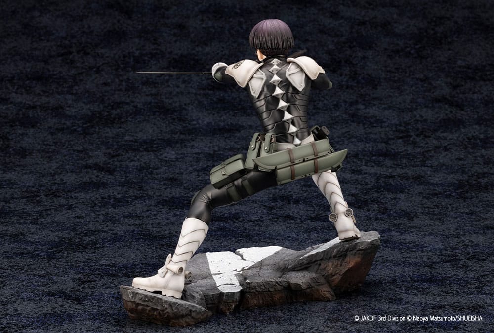 Soshiro Hoshina ARTFXJ Kotobukiya - Anime Figuren günstig kaufen