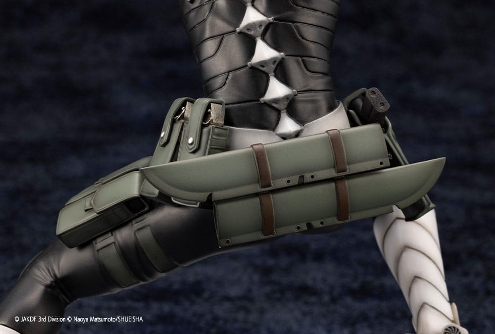 Soshiro Hoshina ARTFXJ Kotobukiya