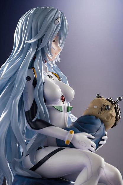 Rei Ayanami (Affectionate Gaze) - Kotobukiya