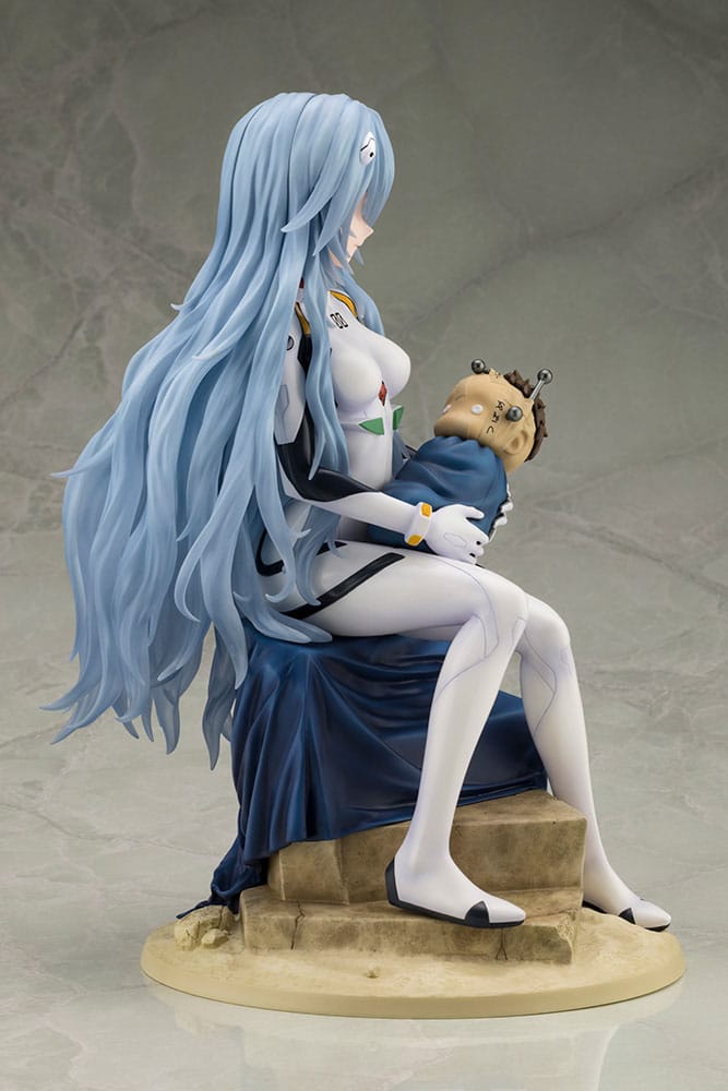 Rei Ayanami (Affectionate Gaze) - Kotobukiya