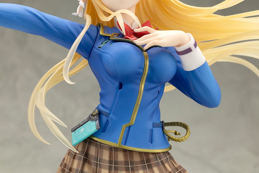 Tsukasa Tojo Heaven Burns Red Kotobukiya 