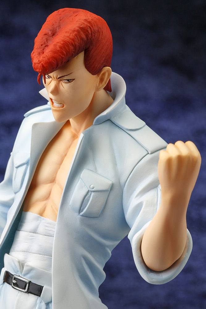 Kazuma Kuwabara - ARTFXJ Series / Yu Yu Hakusho