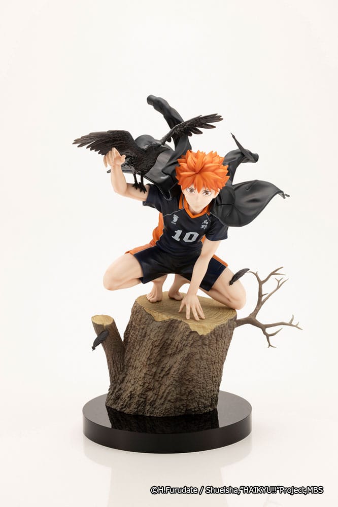 Shoyo Hinata ARTFX J Kotobukiya - Anime Figuren günstig kaufen
