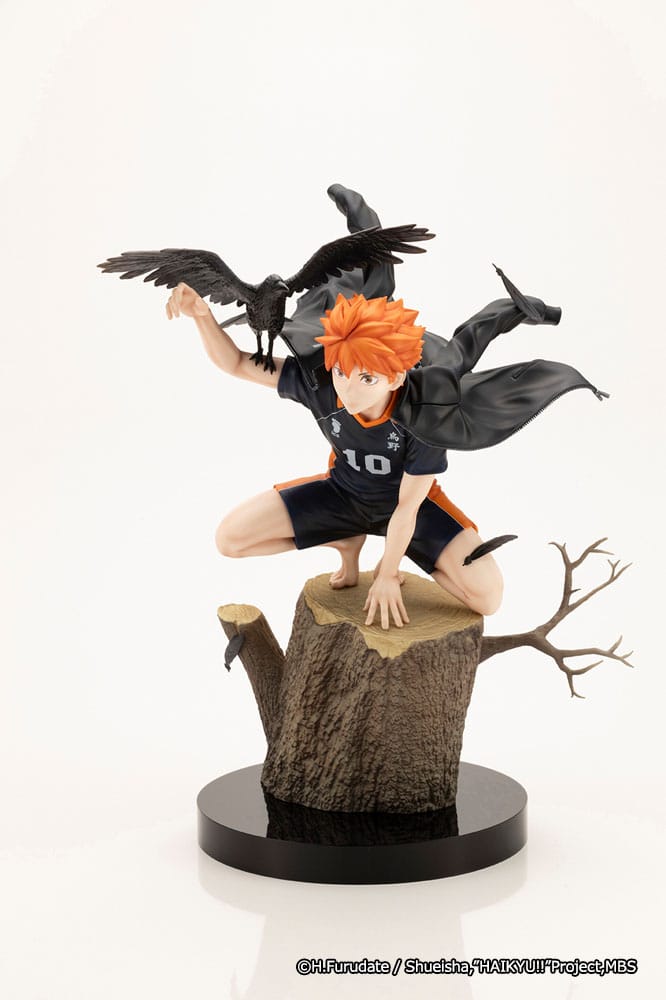 Shoyo Hinata ARTFX J Kotobukiya - Anime Figuren günstig kaufen