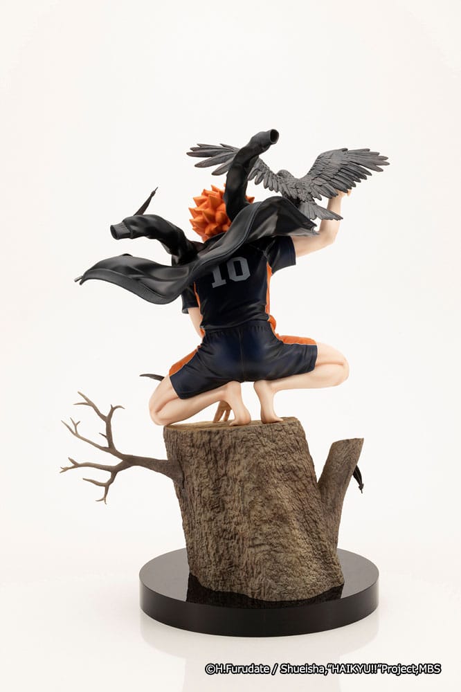 Shoyo Hinata ARTFX J Kotobukiya - Anime Figuren günstig kaufen