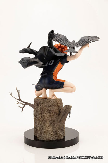 Shoyo Hinata ARTFX J Kotobukiya - Anime Figuren günstig kaufen