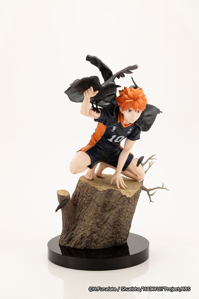 Shoyo Hinata ARTFX J Kotobukiya - Anime Figuren günstig kaufen